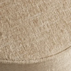 Clearance vtwonen Pearl XL Poef Naturel Melange