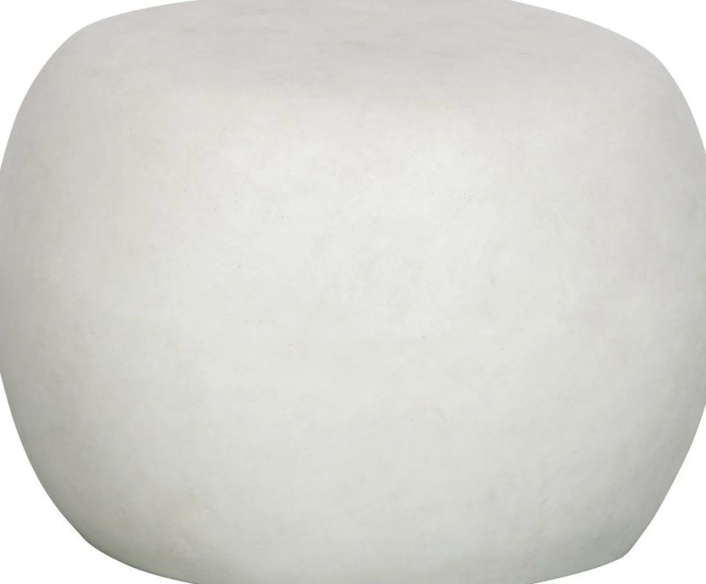Best vtwonen Pebble Bijzettafel White