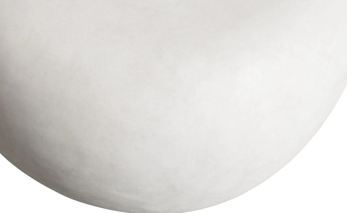 Best vtwonen Pebble Bijzettafel White
