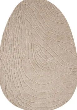 Outlet By Boo Pebble Vloerkleed Beige