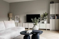 Outlet By Boo Pebble Vloerkleed Beige