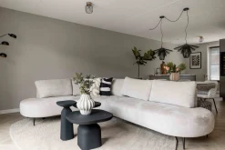 Outlet By Boo Pebble Vloerkleed Beige