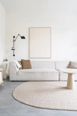 Outlet By Boo Pebble Vloerkleed Beige