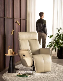 Clearance Feelings Wonen Pekato Vloerlamp Zwart, Goud