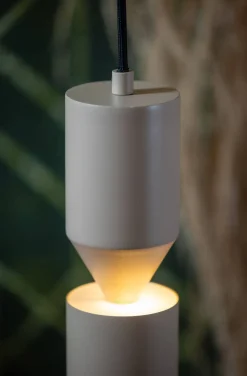 Discount Eijerkamp Collectie Pencil Hanglamp Zand