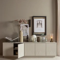 New WOOOD Pencil Tv-meubel Mist