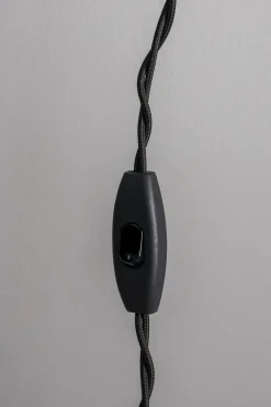 New Dutchbone Penelope Wandlamp Black