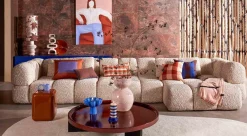 Best Eijerkamp Collectie Peppe Special Hoekbank Sand