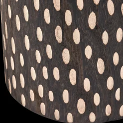 Sale WOOOD Perry Krukje Dark Brown