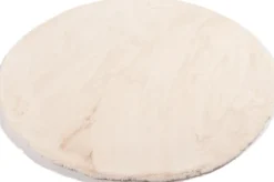 Hot Trendhopper Perry Rond Vloerkleed Beige