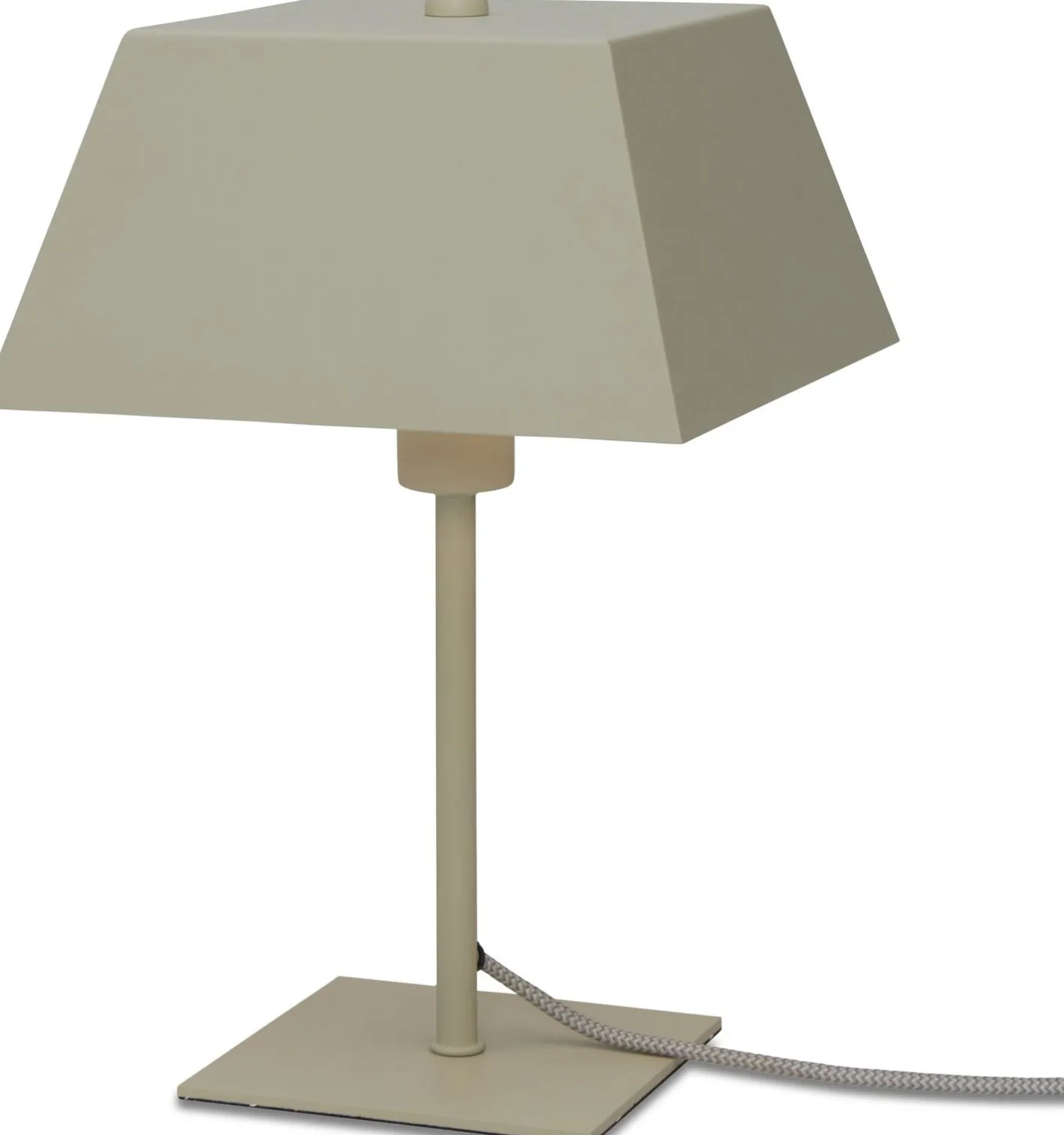 Outlet It's about RoMi Perth Tafellamp Soft Green