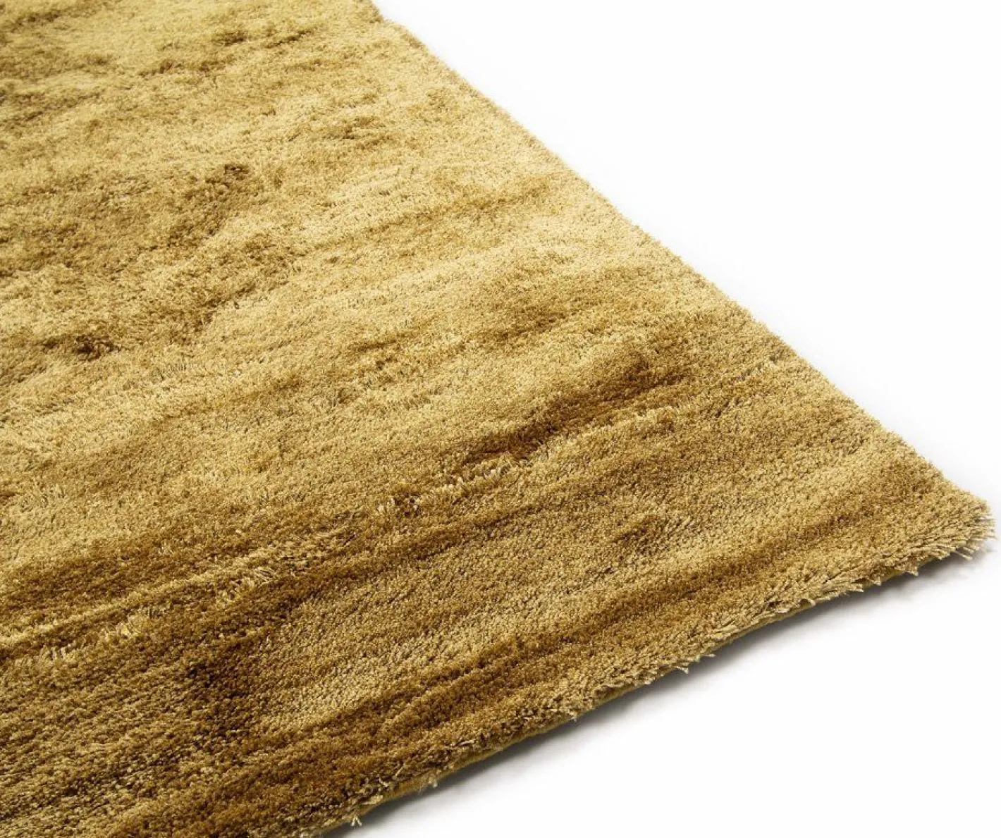 Clearance Brinker Carpets Perugia Vloerkleed Okergeel