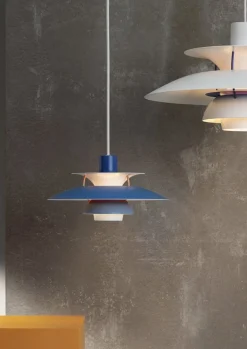 Outlet Louis Poulsen PH5 Hanglamp Hues of Orange
