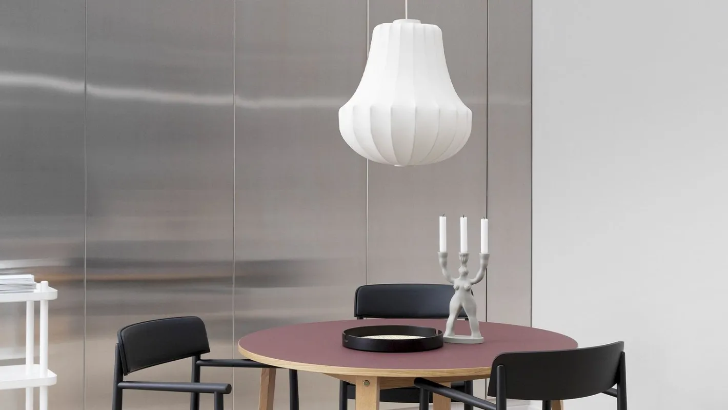 Clearance Normann Copenhagen Phantom Hanglamp Wit