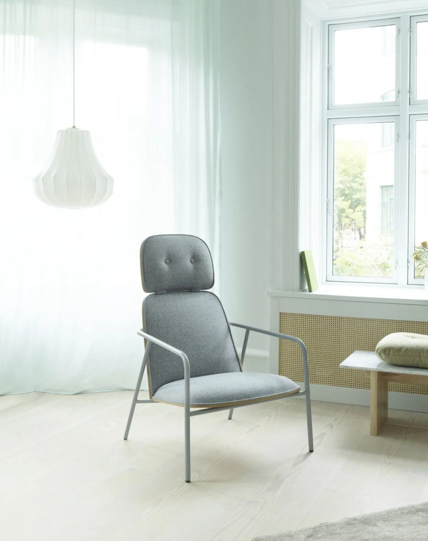 Clearance Normann Copenhagen Phantom Hanglamp Wit