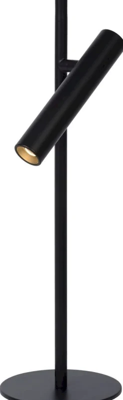 Discount Lucide Philon Tafellamp Zwart