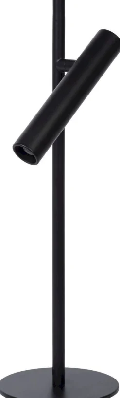 Discount Lucide Philon Tafellamp Zwart