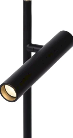Discount Lucide Philon Tafellamp Zwart