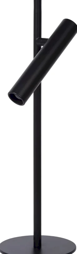 Discount Lucide Philon Tafellamp Zwart