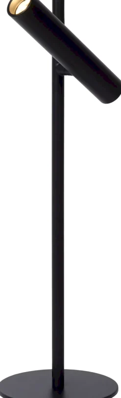 Discount Lucide Philon Tafellamp Zwart