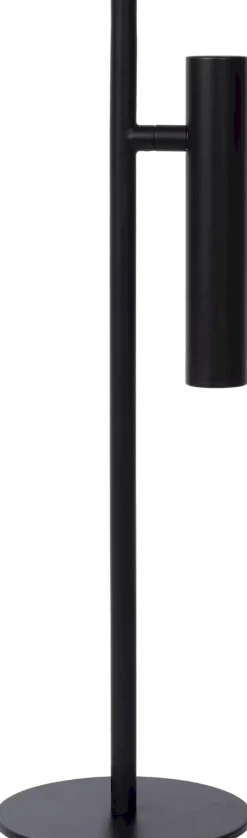 Discount Lucide Philon Tafellamp Zwart