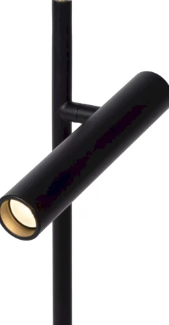 Discount Lucide Philon Tafellamp Zwart