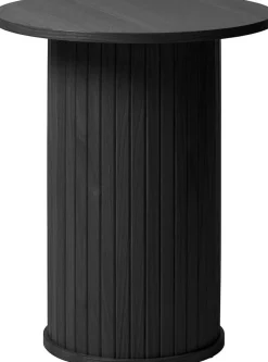 Outlet Eijerkamp Collectie Philou Bijzettafel Black Oak