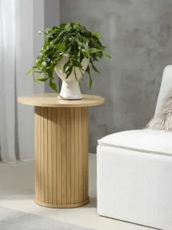 Outlet Eijerkamp Collectie Philou Bijzettafel Natural Oak