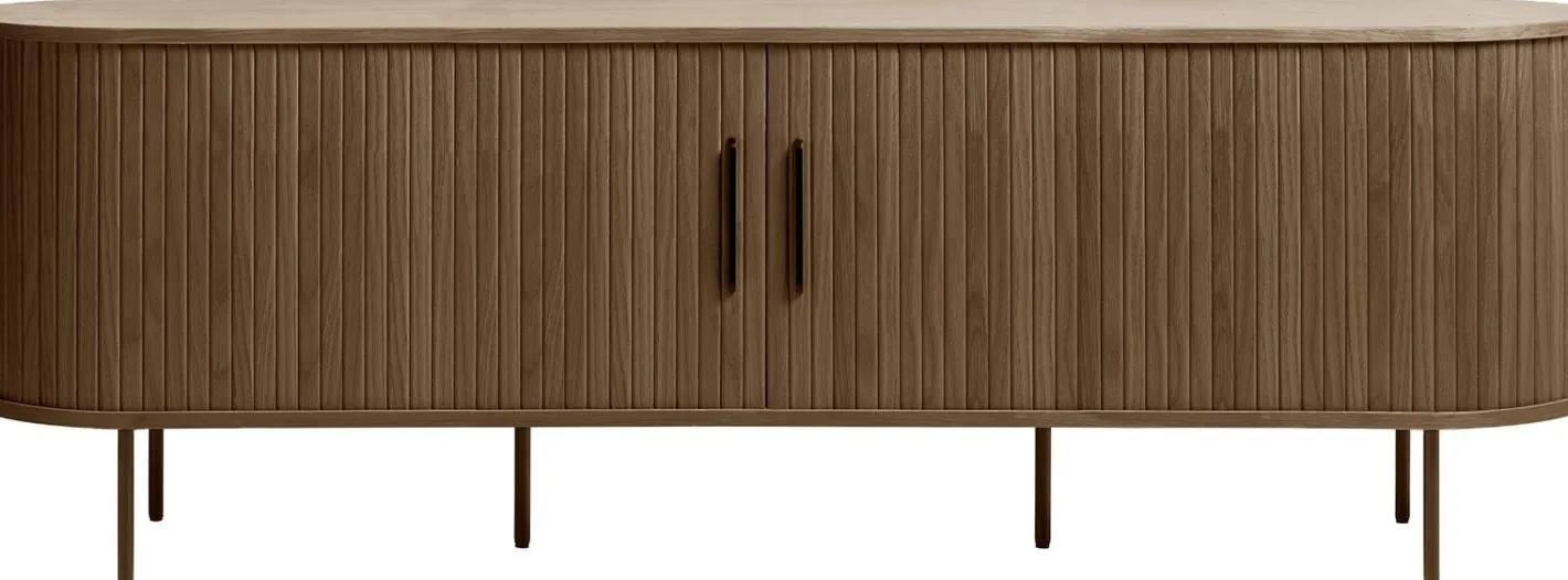Sale Feelings Wonen Philou Breed Tv-meubel Smoked Oak