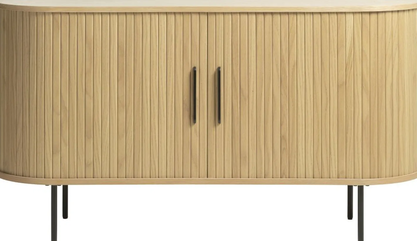 Clearance Eijerkamp Collectie Philou Dressoir Natural Oak