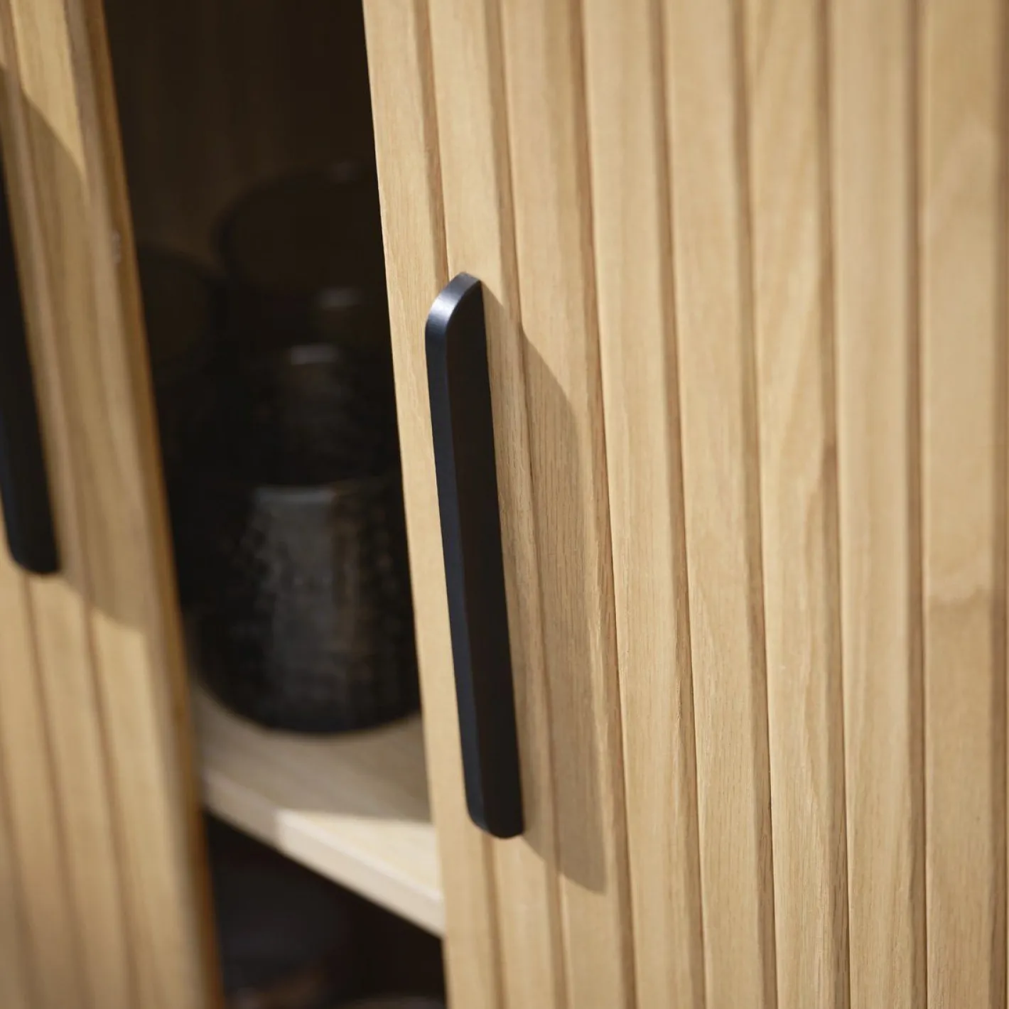 Clearance Eijerkamp Collectie Philou Dressoir Natural Oak