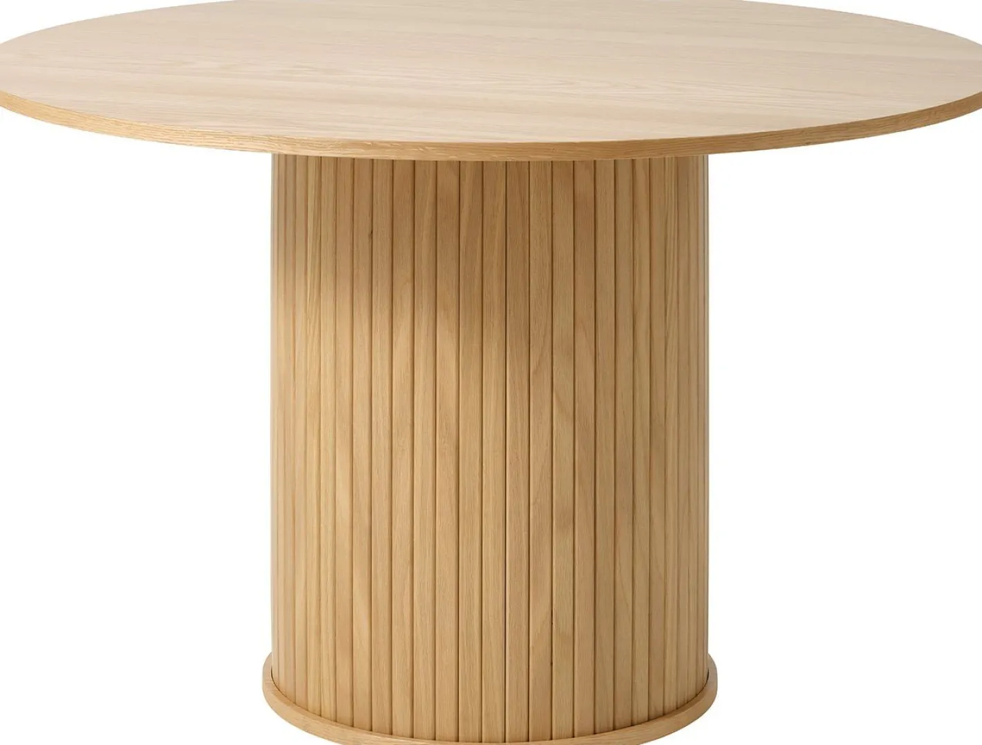Outlet Eijerkamp Collectie Philou Eettafel Natural Oak