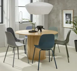 Outlet Eijerkamp Collectie Philou Eettafel Natural Oak