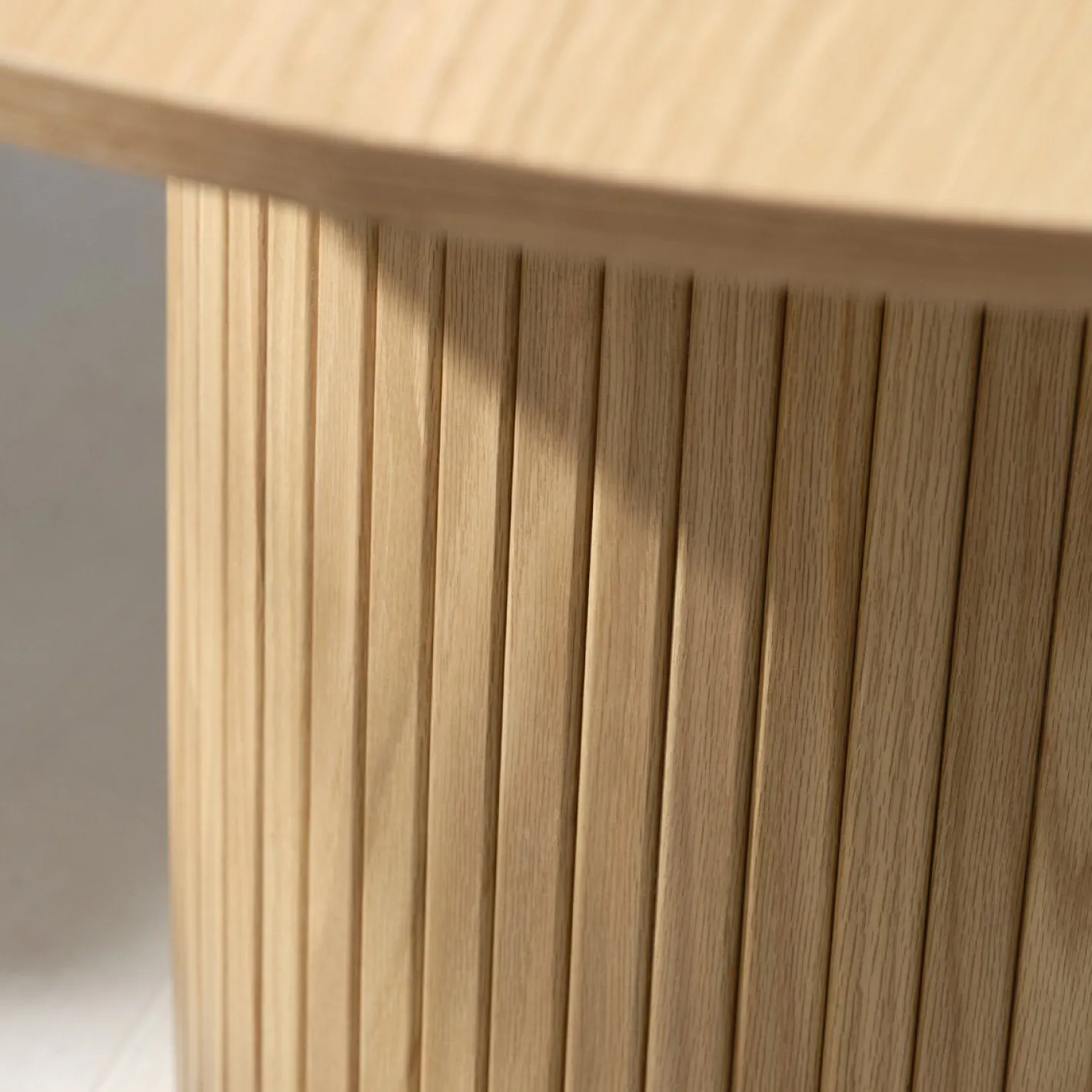 Outlet Eijerkamp Collectie Philou Eettafel Natural Oak
