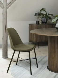 Discount Eijerkamp Collectie Philou Eettafel Smoked Oak