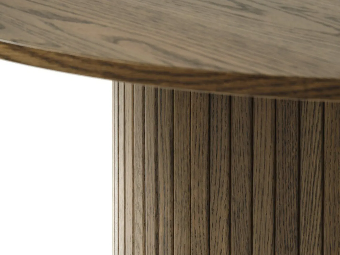 Discount Eijerkamp Collectie Philou Eettafel Smoked Oak