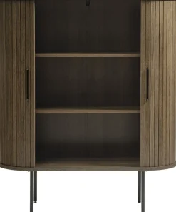 Best Eijerkamp Collectie Philou Opbergkast Smoked Oak
