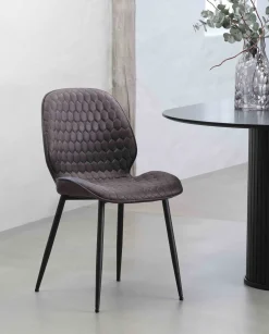 Feelings Wonen Philou Ovaal Eettafel Black Oak