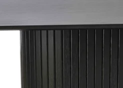 Feelings Wonen Philou Ovaal Eettafel Black Oak