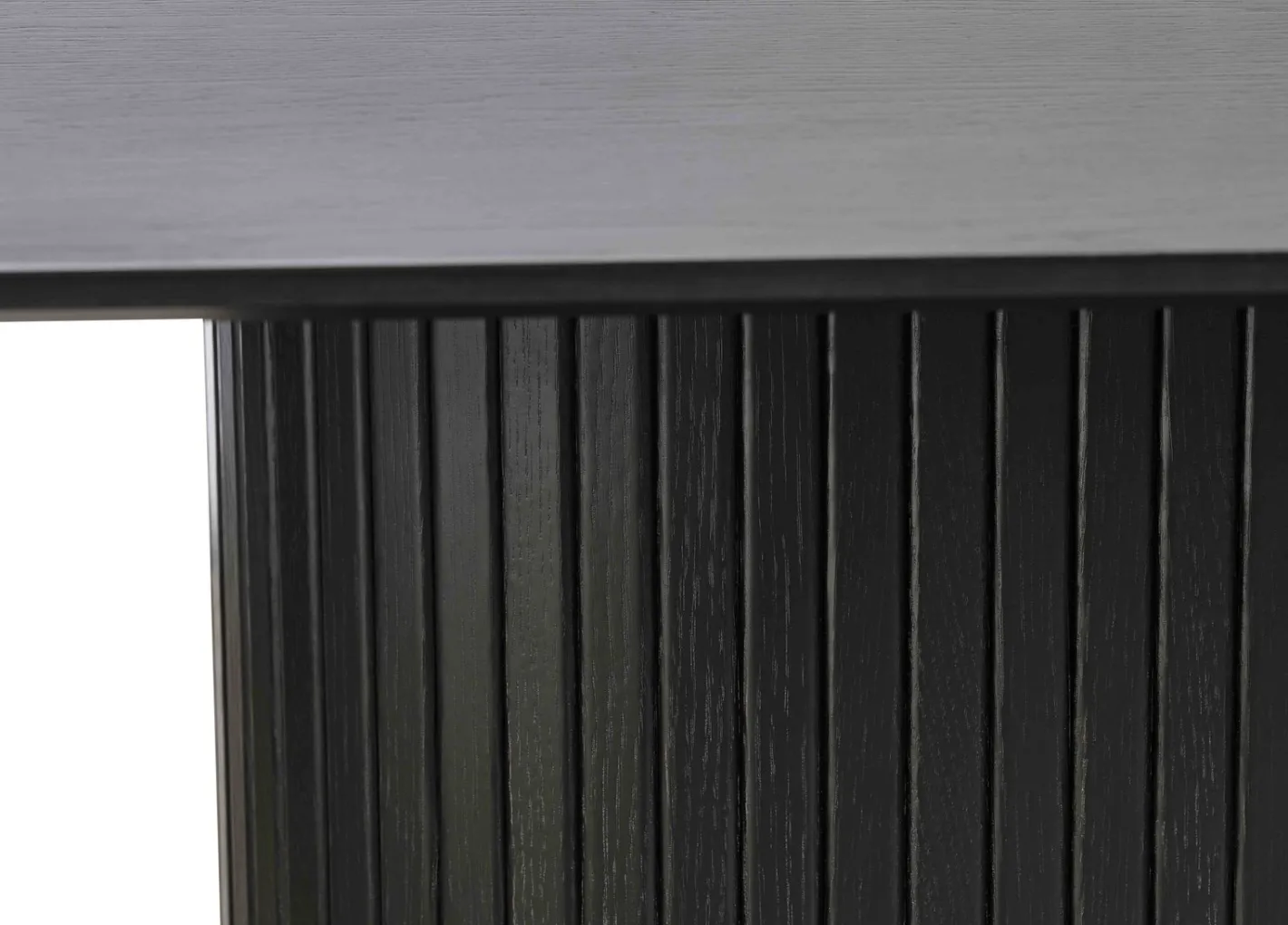 Feelings Wonen Philou Ovaal Eettafel Black Oak