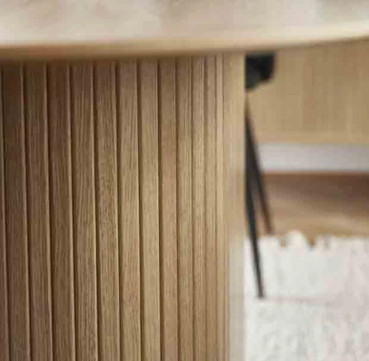 Clearance Feelings Wonen Philou Ovaal Eettafel Natural Oak