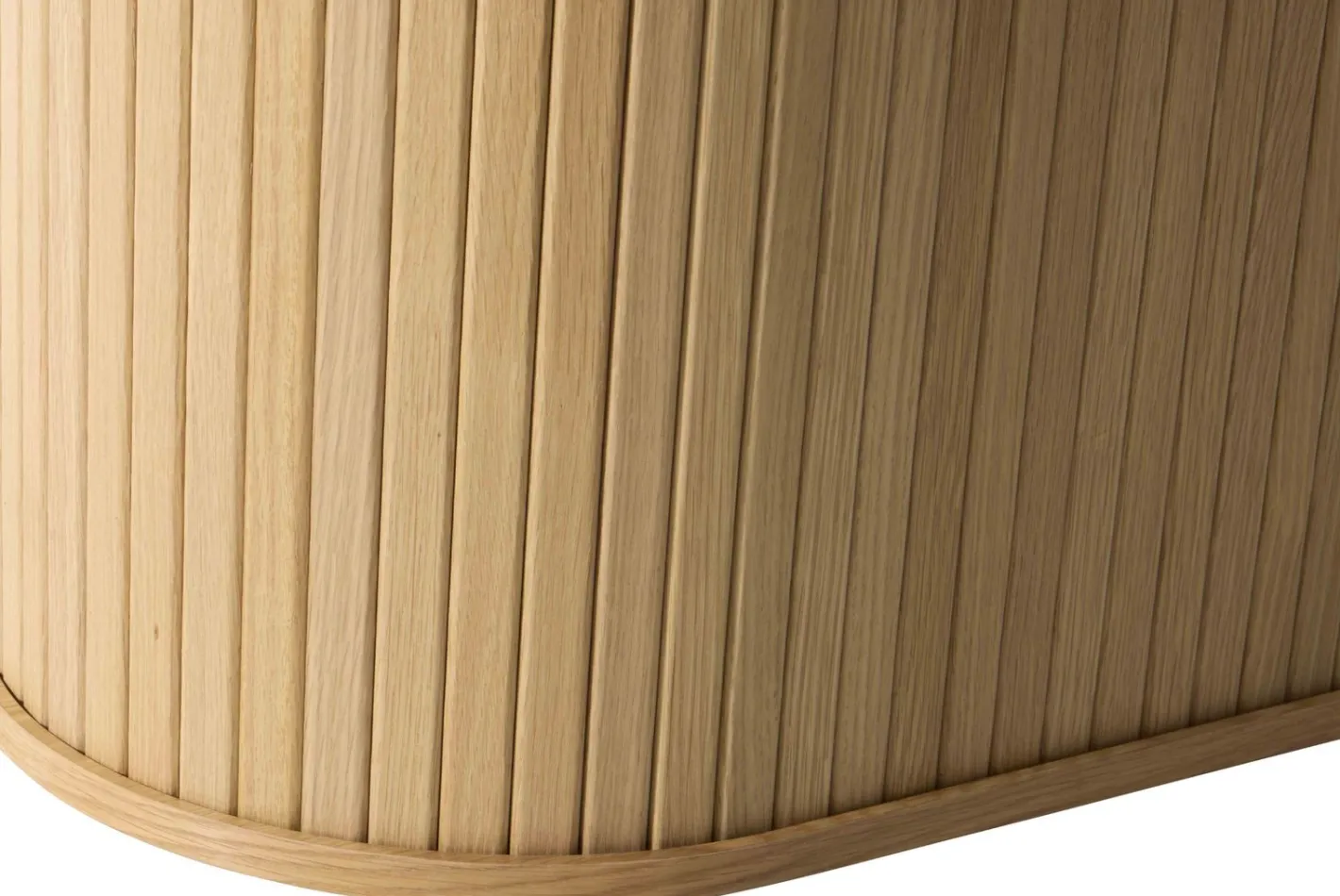 Clearance Feelings Wonen Philou Ovaal Eettafel Natural Oak