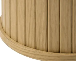 Best Eijerkamp Collectie Philou Rond Salontafel Natural Oak