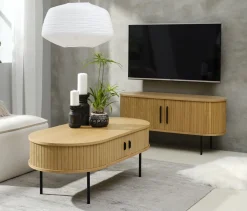 Online Eijerkamp Collectie Philou Salontafel Natural Oak