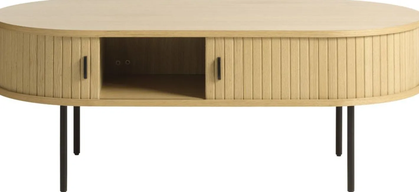 Online Eijerkamp Collectie Philou Salontafel Natural Oak