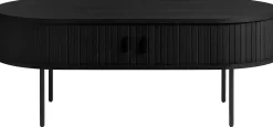 Sale Eijerkamp Collectie Philou Salontafel Black Oak