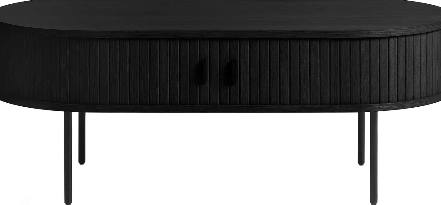 Sale Eijerkamp Collectie Philou Salontafel Black Oak