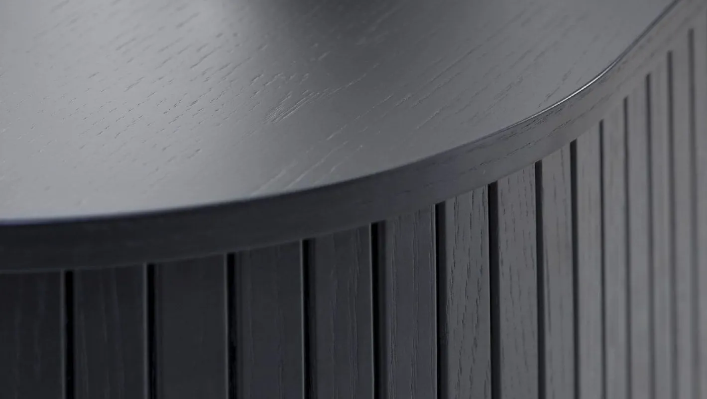 Sale Eijerkamp Collectie Philou Salontafel Black Oak