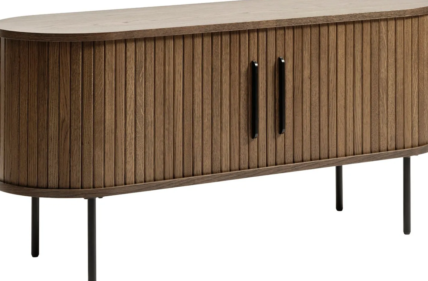 Clearance Eijerkamp Collectie Philou Tv-meubel Smoked Oak