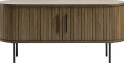 Clearance Eijerkamp Collectie Philou Tv-meubel Smoked Oak